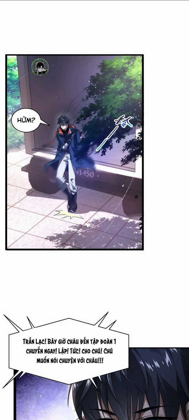 Tích Trữ 10 Vạn Vật Tư Trước Ngày Tận Thế Chapter 1 trang 25