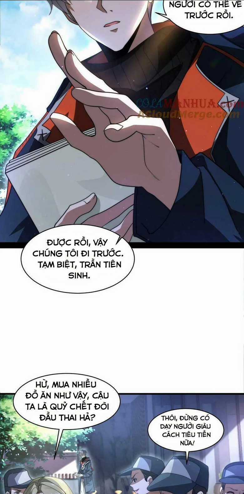 Tích Trữ 10 Vạn Vật Tư Trước Ngày Tận Thế Chapter 1 trang 4