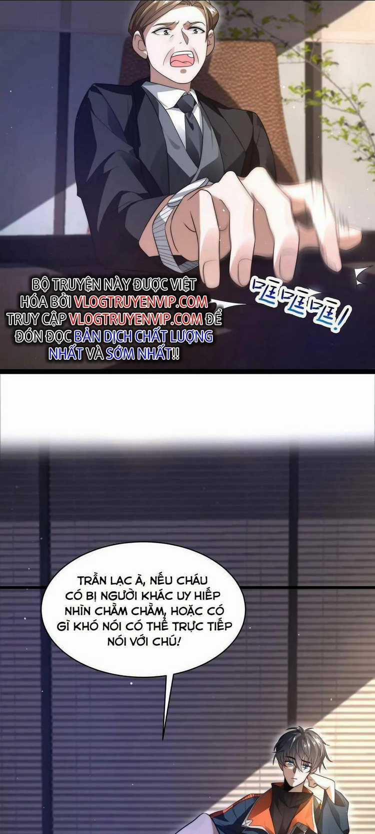 Tích Trữ 10 Vạn Vật Tư Trước Ngày Tận Thế Chapter 1 trang 30