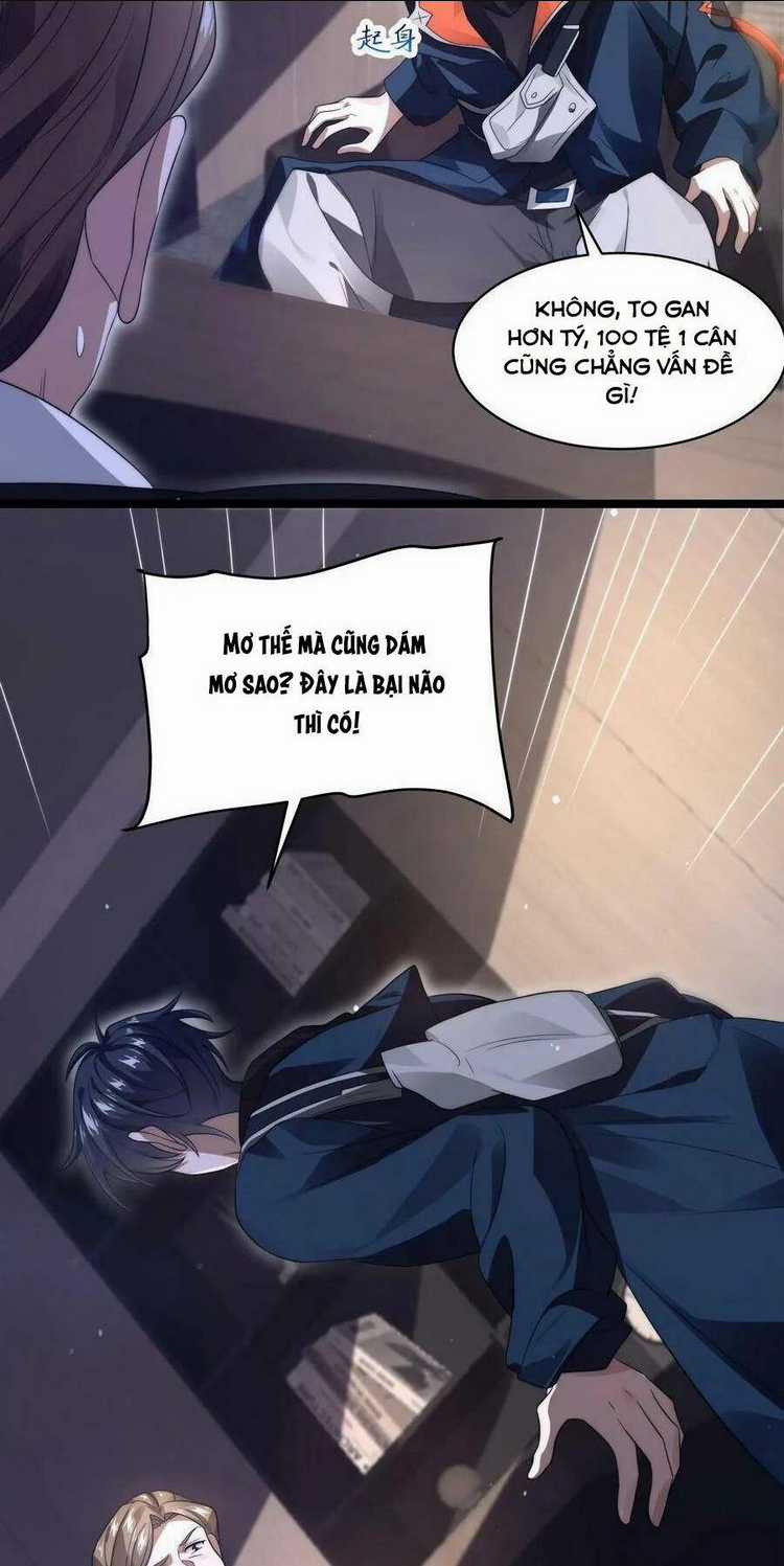 Tích Trữ 10 Vạn Vật Tư Trước Ngày Tận Thế Chapter 1 trang 33