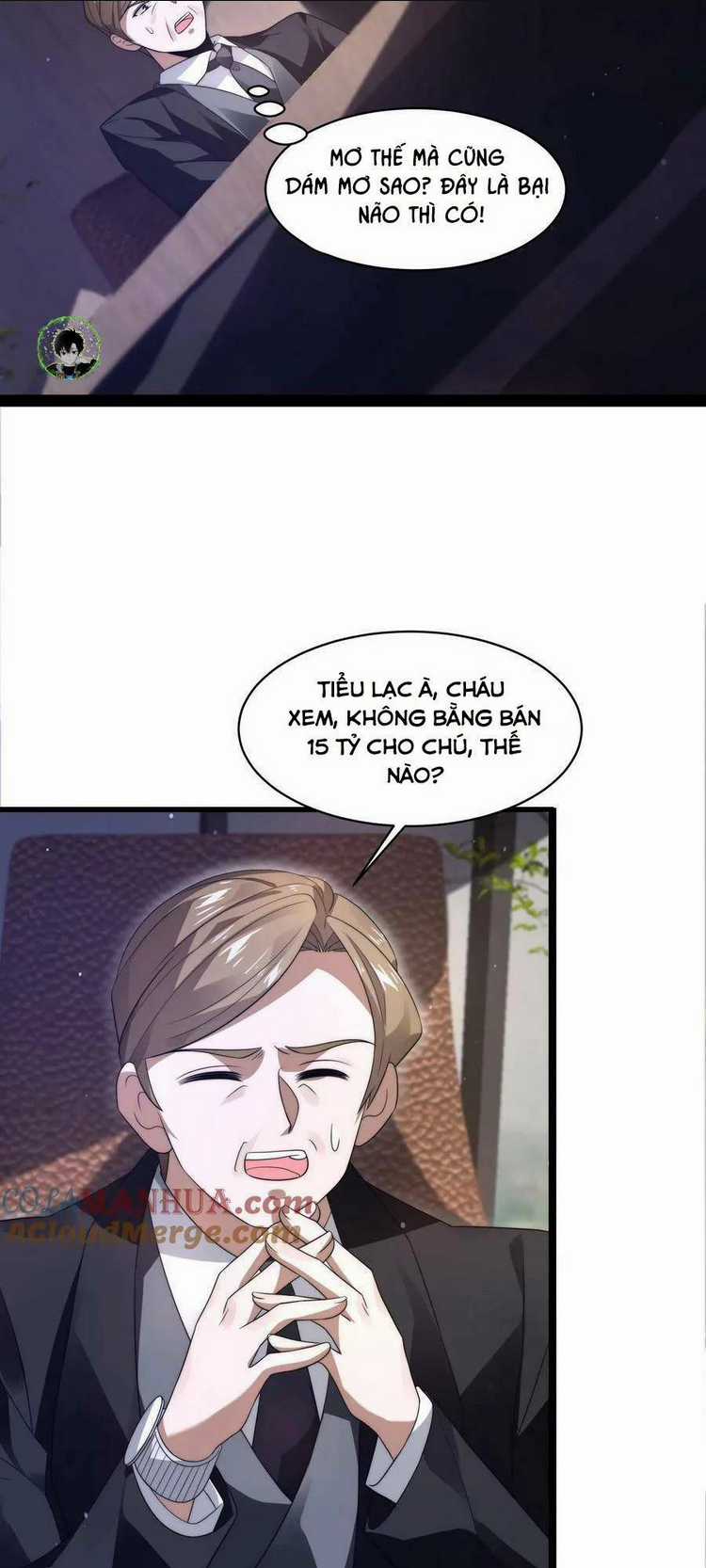 Tích Trữ 10 Vạn Vật Tư Trước Ngày Tận Thế Chapter 1 trang 34