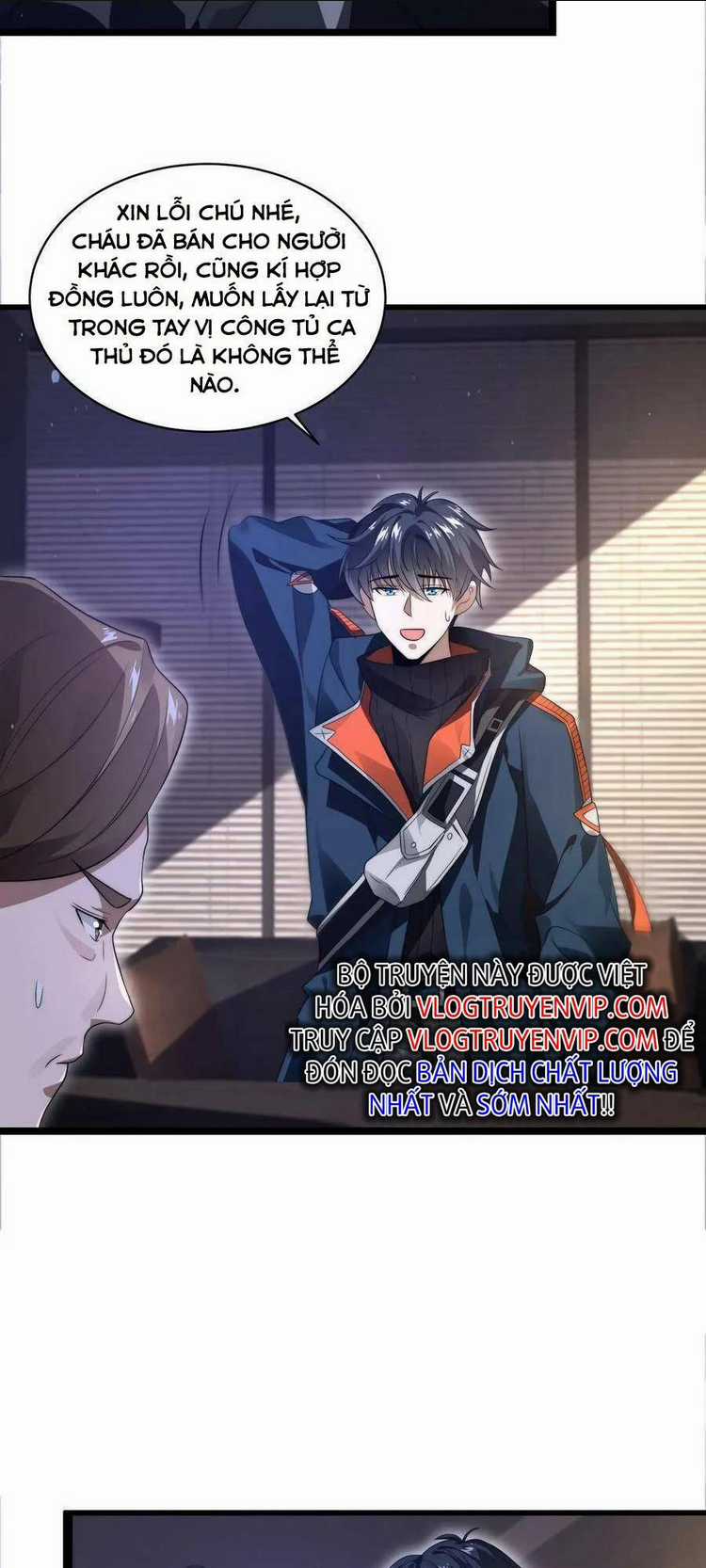 Tích Trữ 10 Vạn Vật Tư Trước Ngày Tận Thế Chapter 1 trang 35