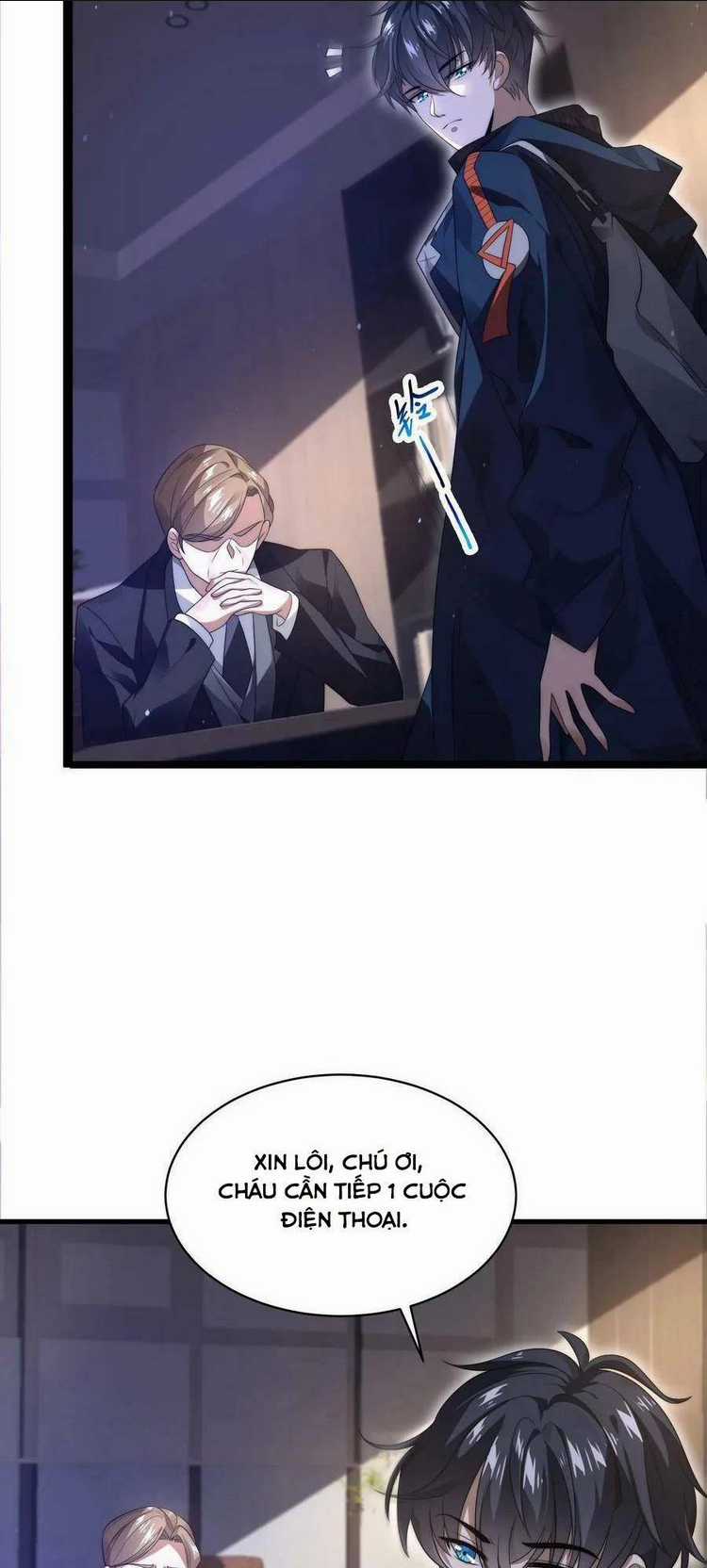 Tích Trữ 10 Vạn Vật Tư Trước Ngày Tận Thế Chapter 1 trang 36