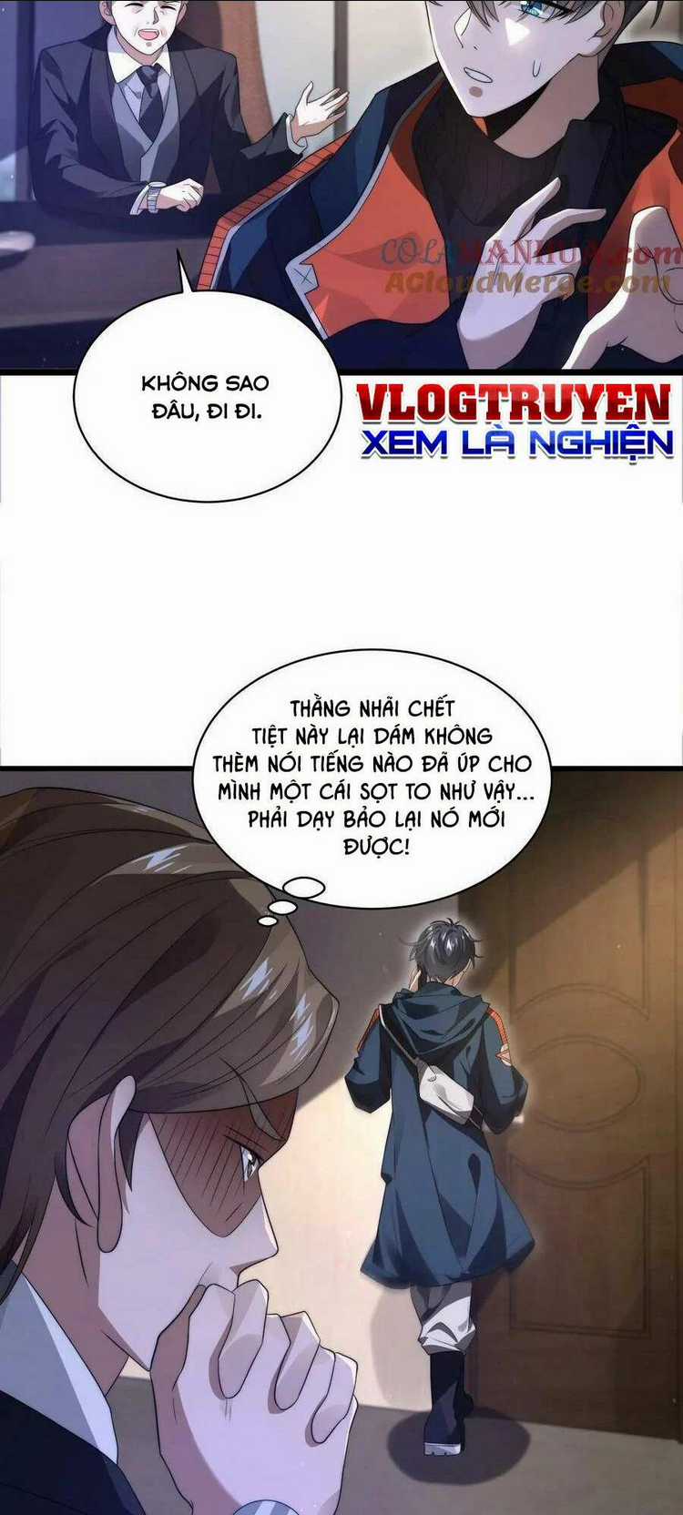 Tích Trữ 10 Vạn Vật Tư Trước Ngày Tận Thế Chapter 1 trang 37