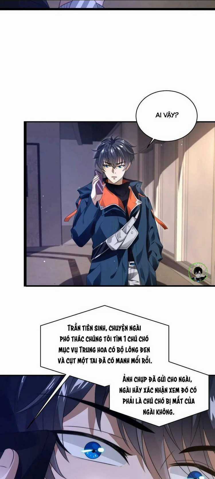 Tích Trữ 10 Vạn Vật Tư Trước Ngày Tận Thế Chapter 1 trang 38