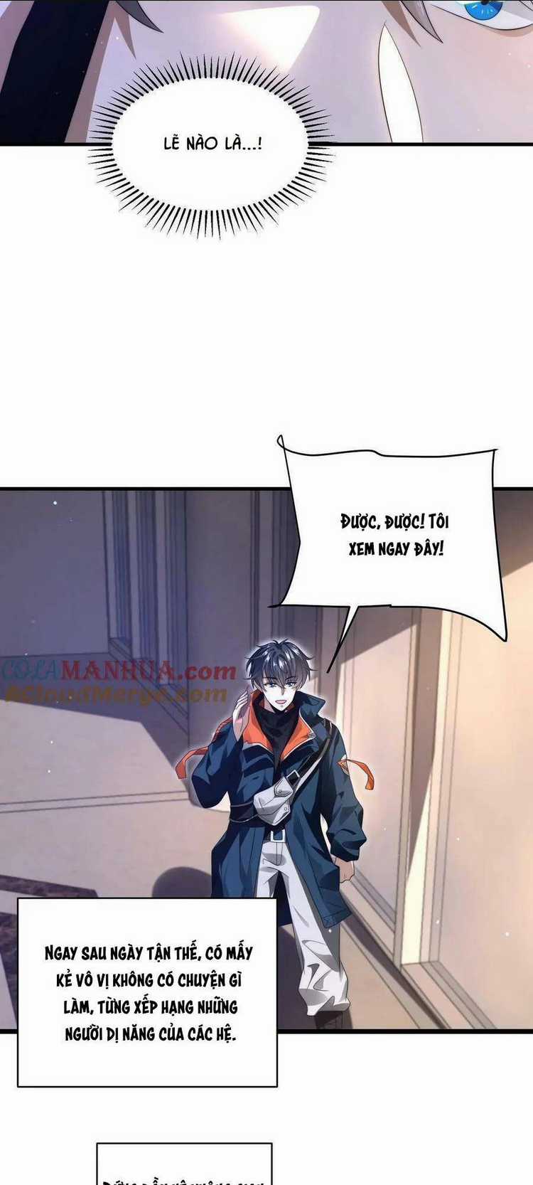 Tích Trữ 10 Vạn Vật Tư Trước Ngày Tận Thế Chapter 1 trang 39