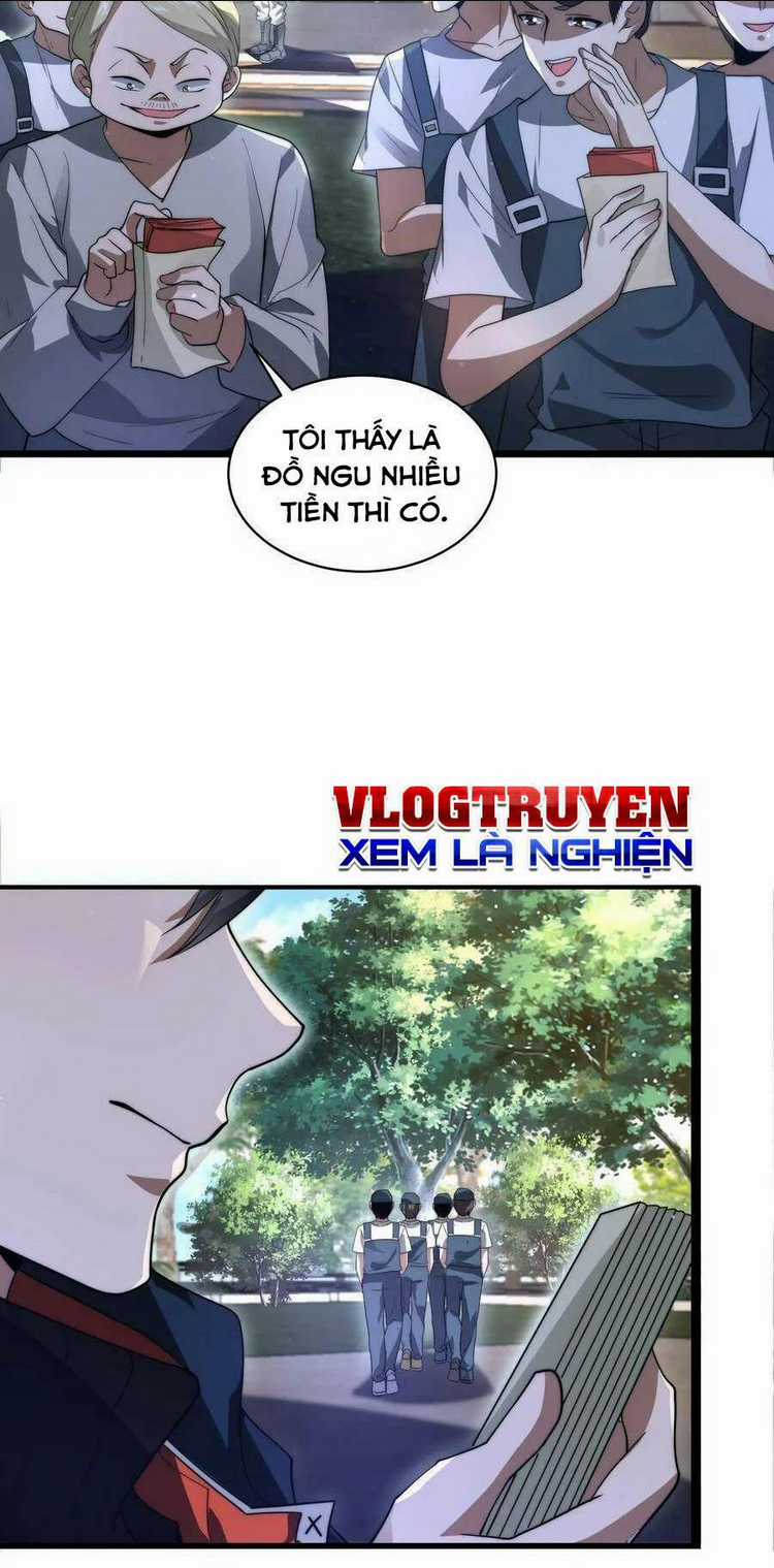 Tích Trữ 10 Vạn Vật Tư Trước Ngày Tận Thế Chapter 1 trang 5