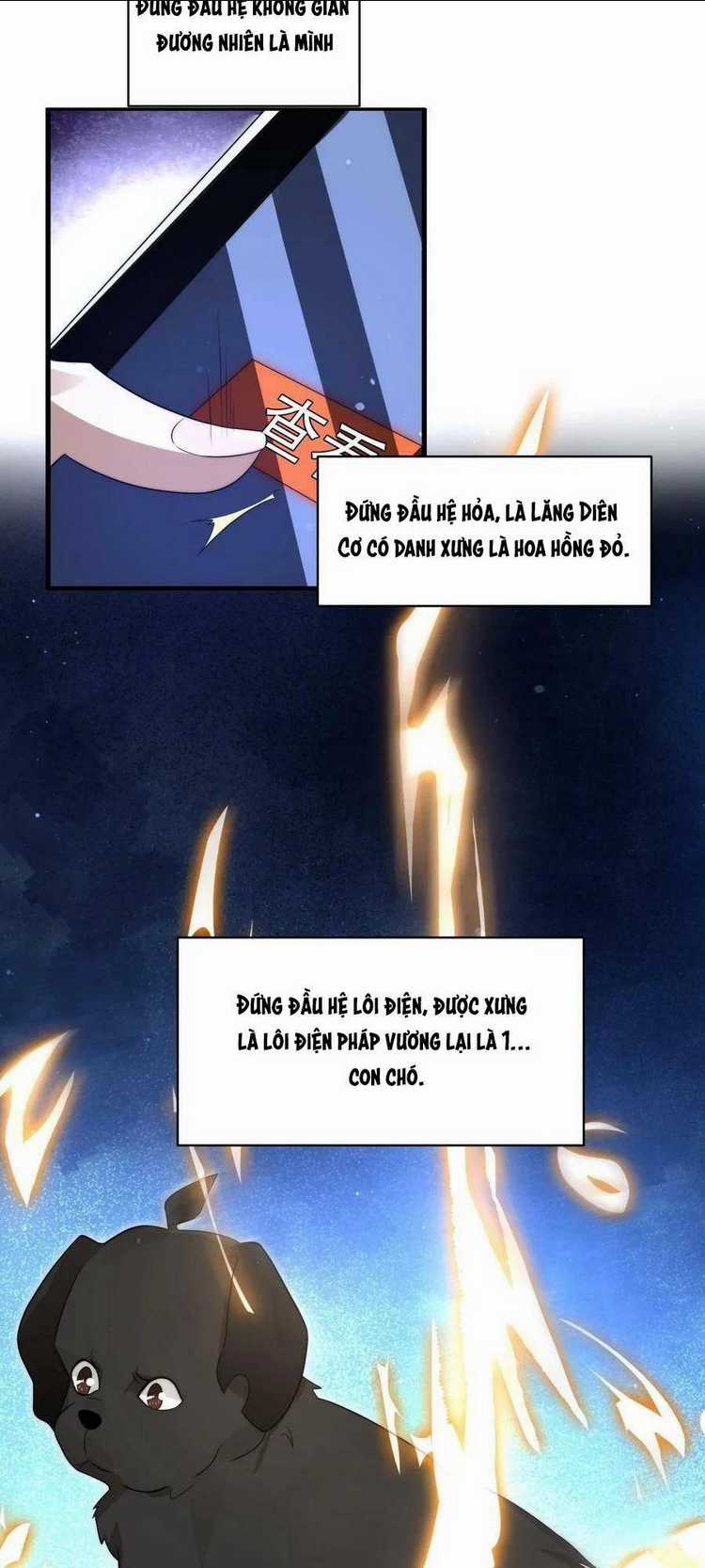 Tích Trữ 10 Vạn Vật Tư Trước Ngày Tận Thế Chapter 1 trang 40