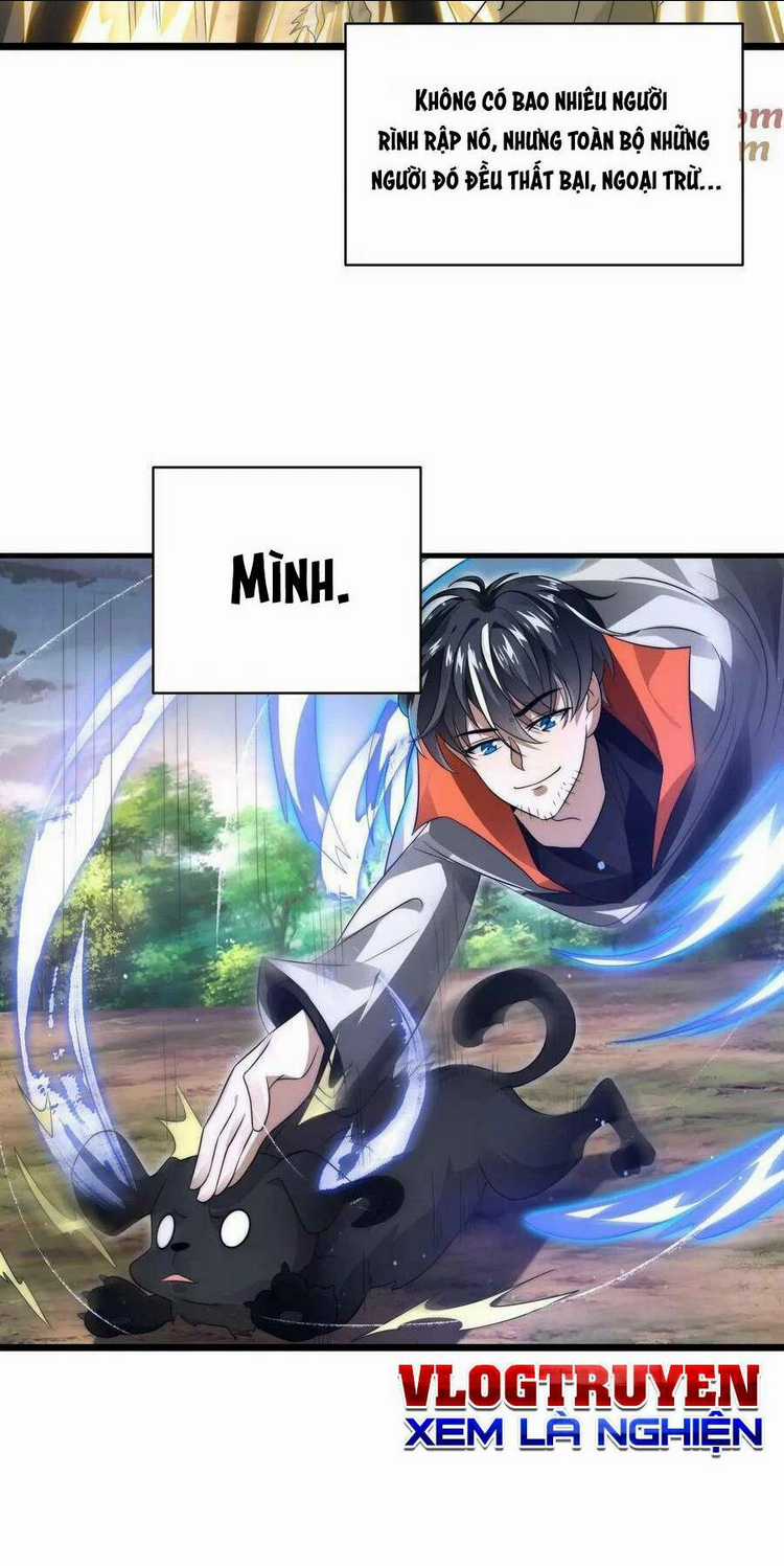 Tích Trữ 10 Vạn Vật Tư Trước Ngày Tận Thế Chapter 1 trang 42