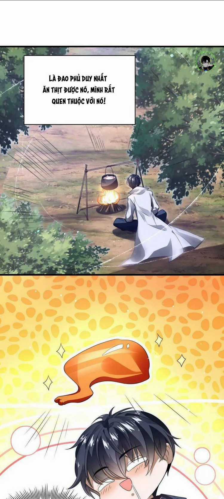 Tích Trữ 10 Vạn Vật Tư Trước Ngày Tận Thế Chapter 1 trang 43