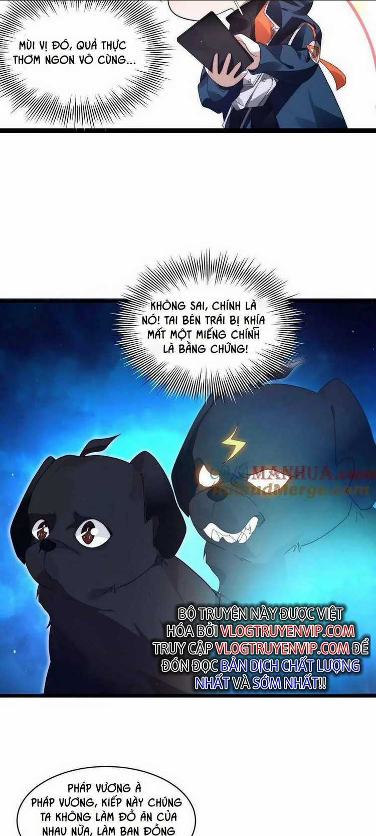 Tích Trữ 10 Vạn Vật Tư Trước Ngày Tận Thế Chapter 1 trang 44