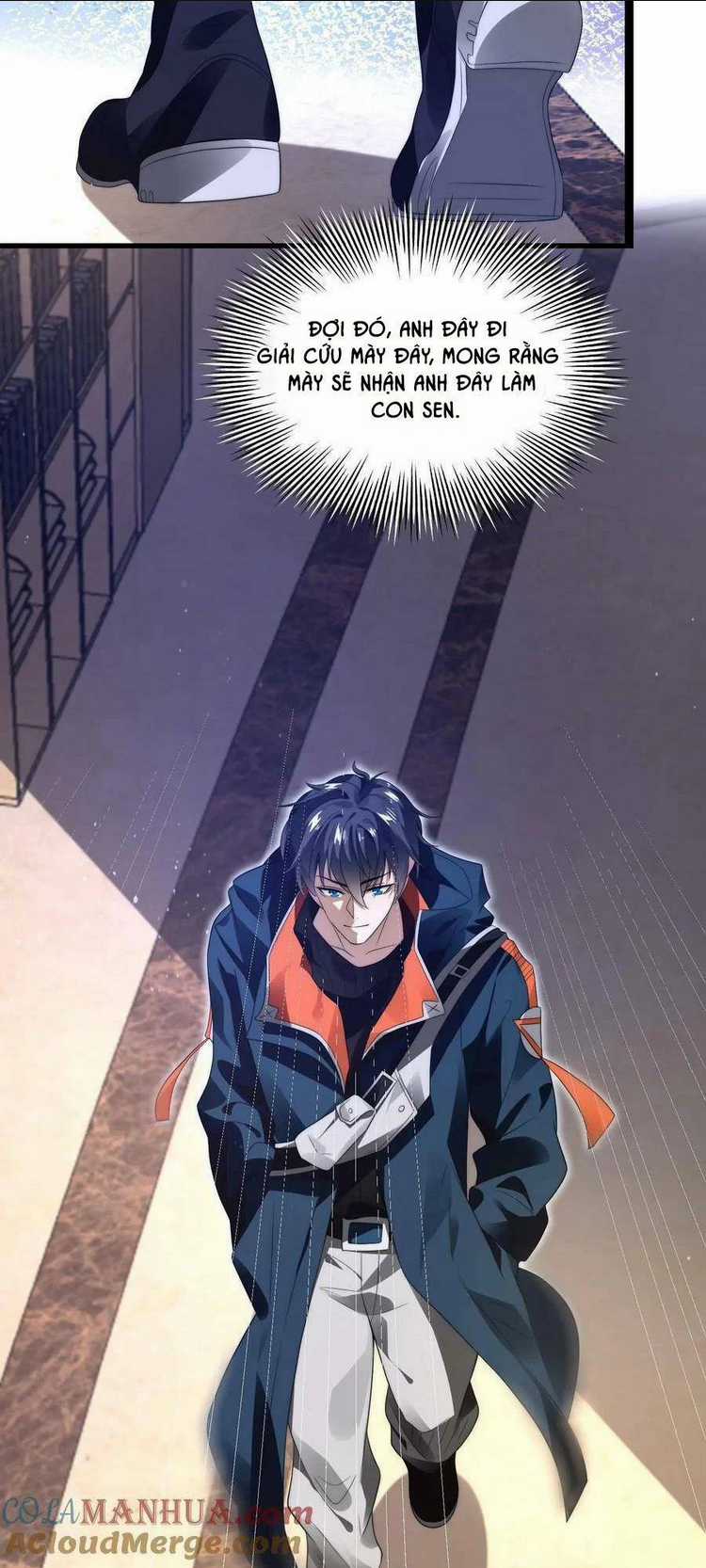 Tích Trữ 10 Vạn Vật Tư Trước Ngày Tận Thế Chapter 1 trang 46