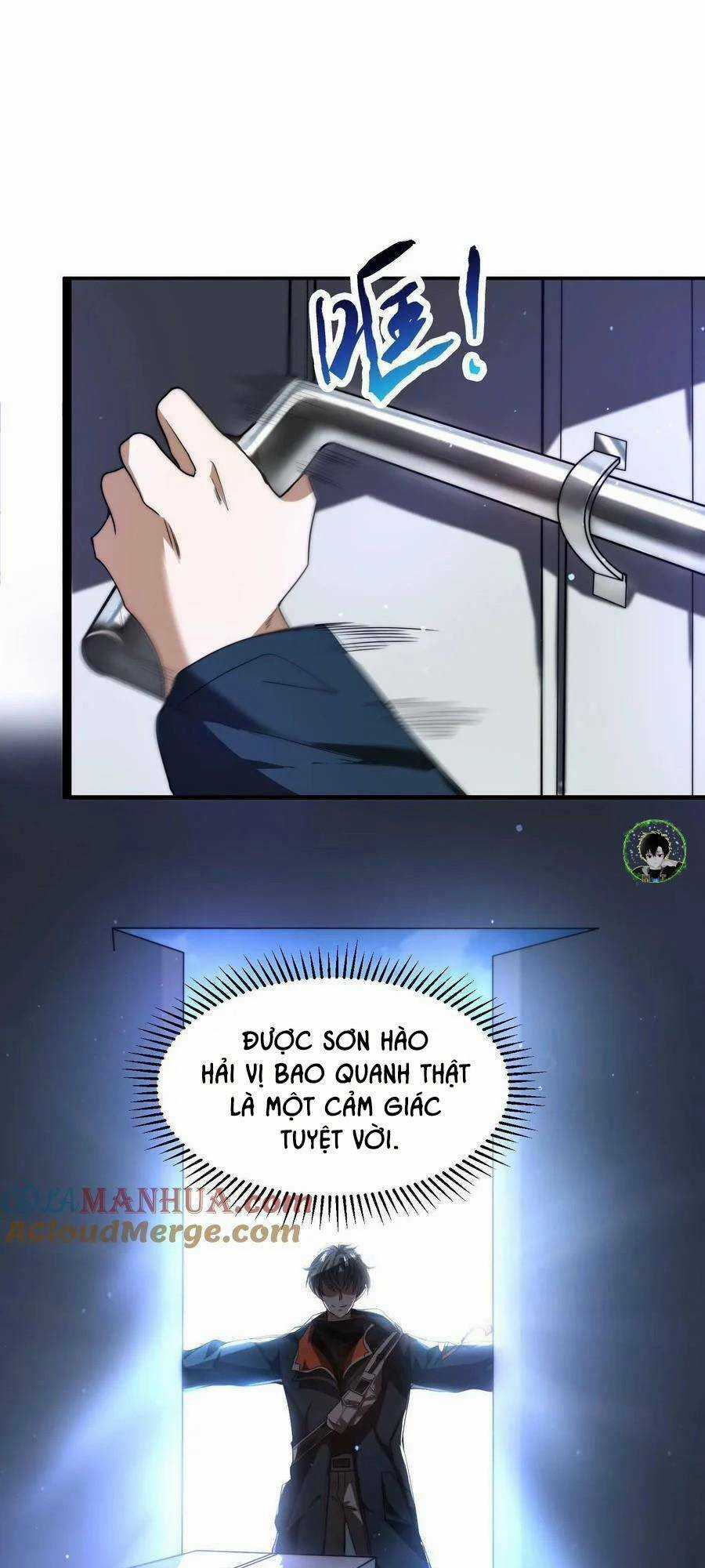 Tích Trữ 10 Vạn Vật Tư Trước Ngày Tận Thế Chapter 1 trang 6