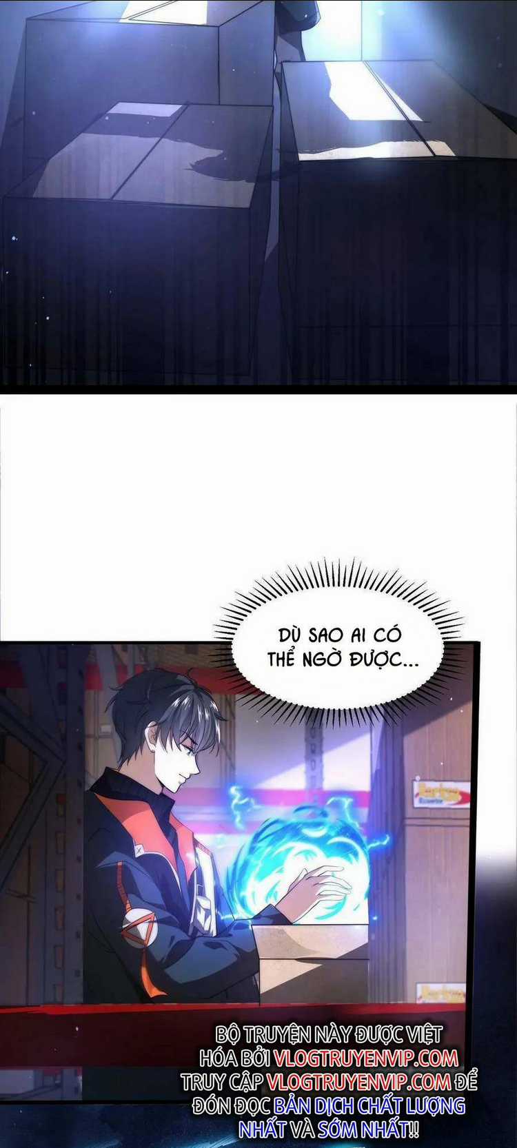 Tích Trữ 10 Vạn Vật Tư Trước Ngày Tận Thế Chapter 1 trang 7