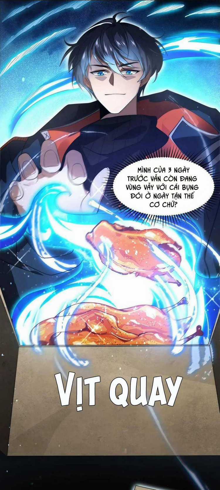 Tích Trữ 10 Vạn Vật Tư Trước Ngày Tận Thế Chapter 1 trang 8