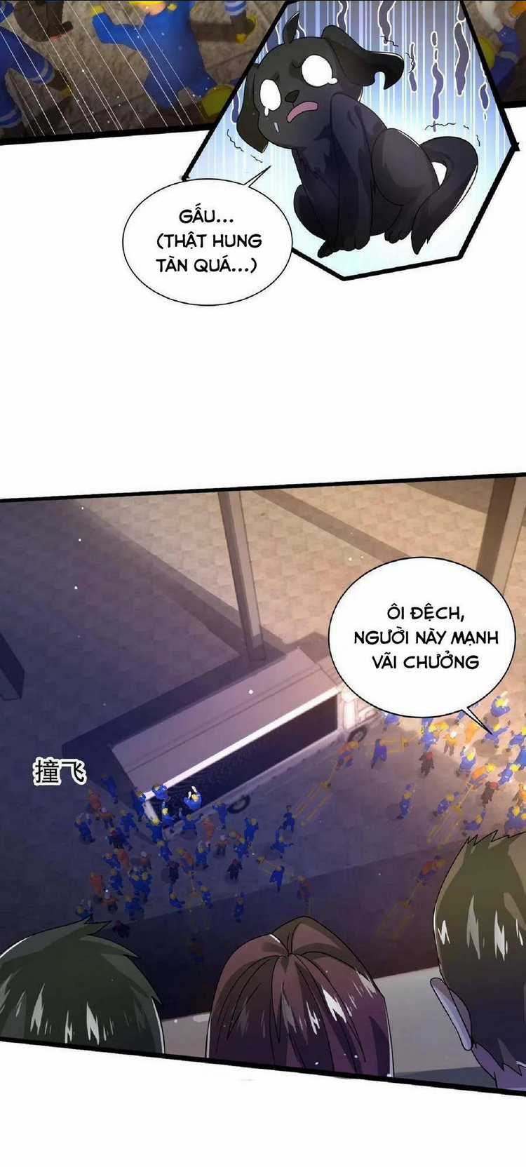 Tích Trữ 10 Vạn Vật Tư Trước Ngày Tận Thế Chapter 10 trang 11