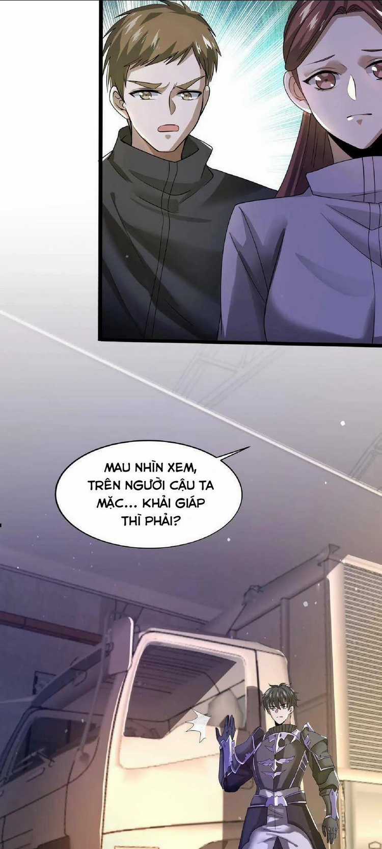 Tích Trữ 10 Vạn Vật Tư Trước Ngày Tận Thế Chapter 10 trang 14