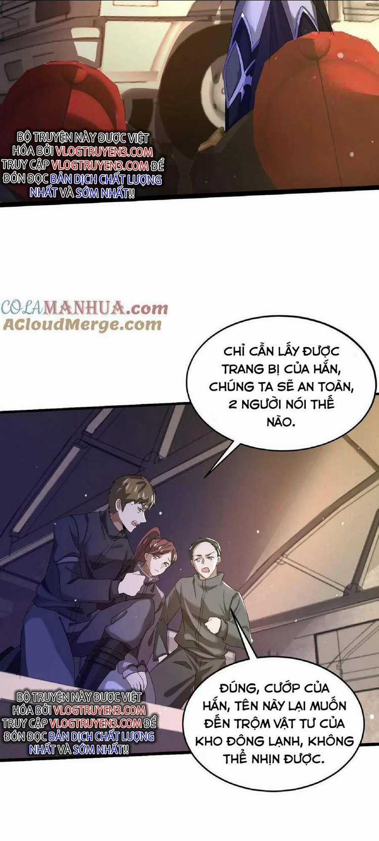 Tích Trữ 10 Vạn Vật Tư Trước Ngày Tận Thế Chapter 10 trang 15