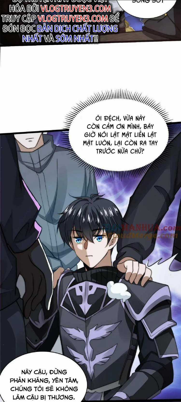 Tích Trữ 10 Vạn Vật Tư Trước Ngày Tận Thế Chapter 10 trang 18