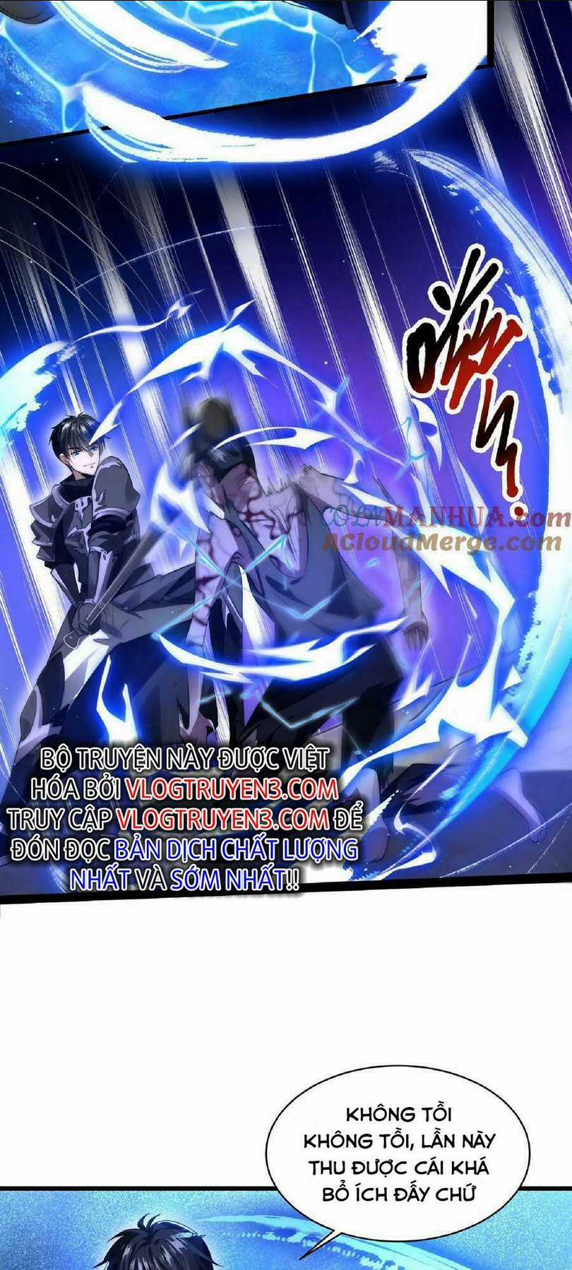 Tích Trữ 10 Vạn Vật Tư Trước Ngày Tận Thế Chapter 10 trang 2