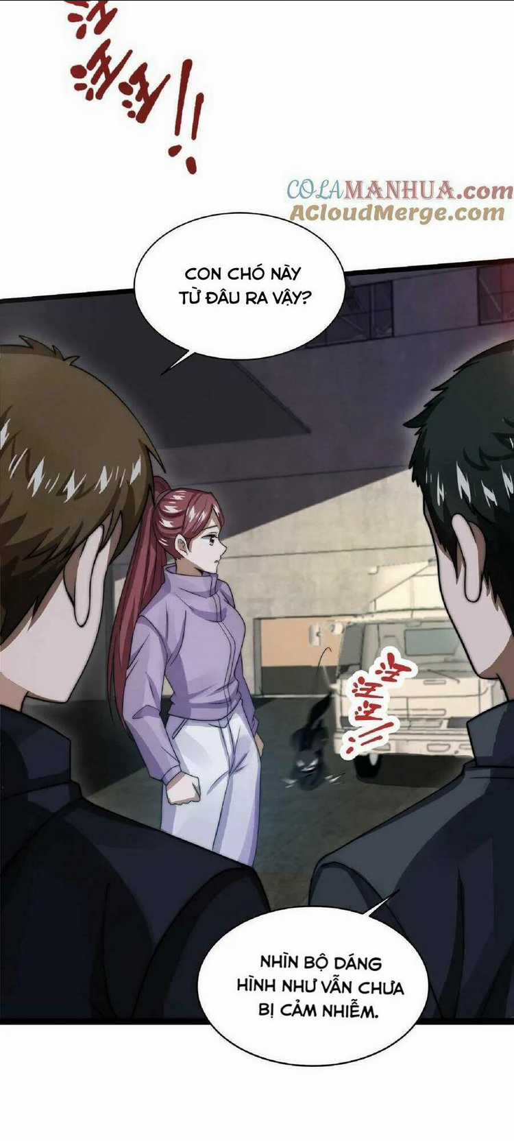 Tích Trữ 10 Vạn Vật Tư Trước Ngày Tận Thế Chapter 10 trang 20