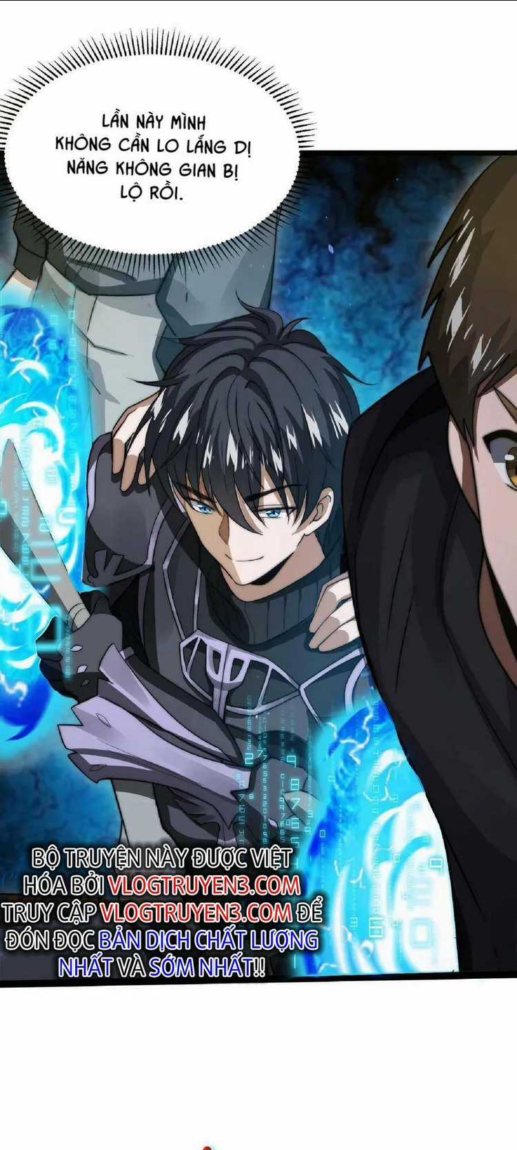 Tích Trữ 10 Vạn Vật Tư Trước Ngày Tận Thế Chapter 10 trang 21