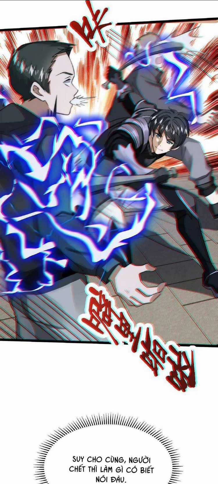 Tích Trữ 10 Vạn Vật Tư Trước Ngày Tận Thế Chapter 10 trang 22