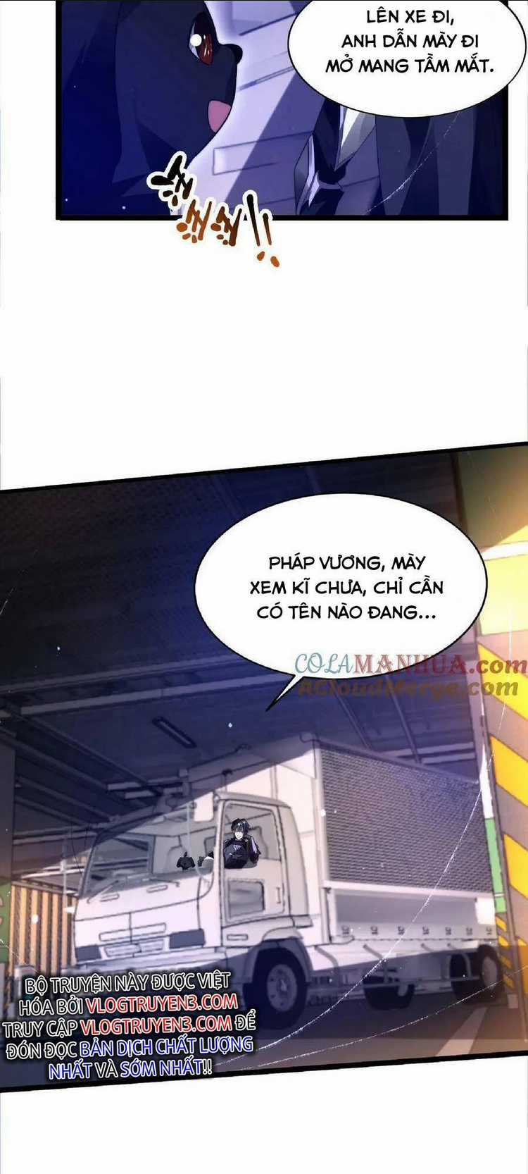 Tích Trữ 10 Vạn Vật Tư Trước Ngày Tận Thế Chapter 10 trang 6