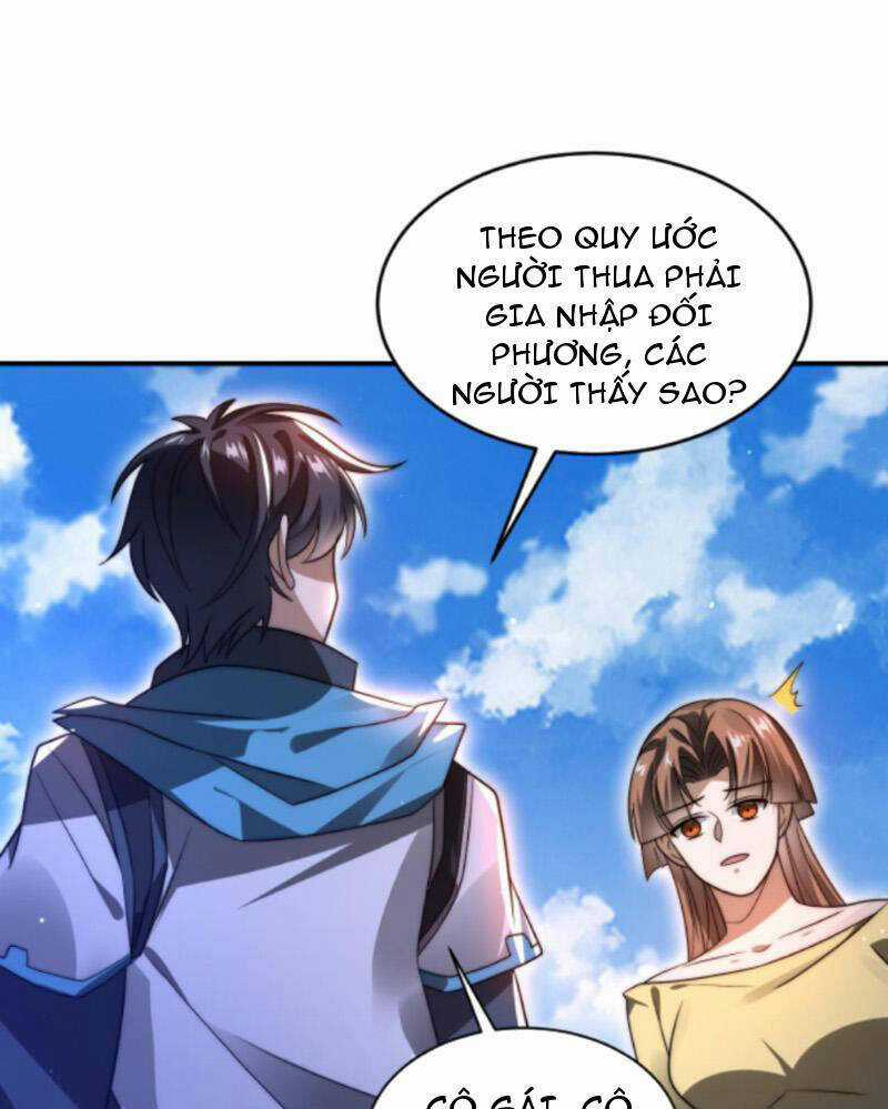 Tích Trữ 10 Vạn Vật Tư Trước Ngày Tận Thế Chapter 100 trang 0