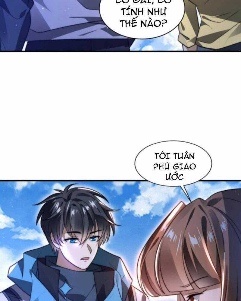Tích Trữ 10 Vạn Vật Tư Trước Ngày Tận Thế Chapter 100 trang 1