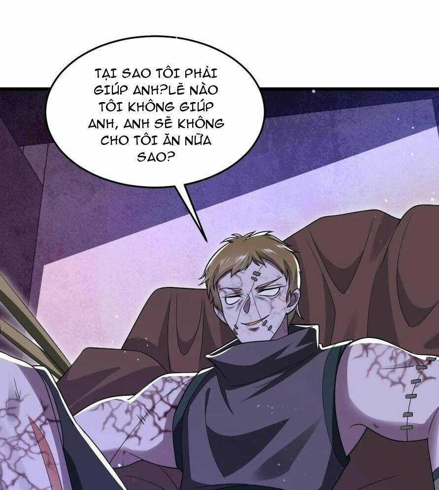 Tích Trữ 10 Vạn Vật Tư Trước Ngày Tận Thế Chapter 106 trang 0