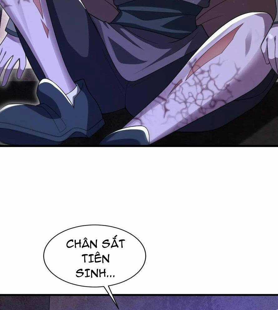 Tích Trữ 10 Vạn Vật Tư Trước Ngày Tận Thế Chapter 106 trang 1