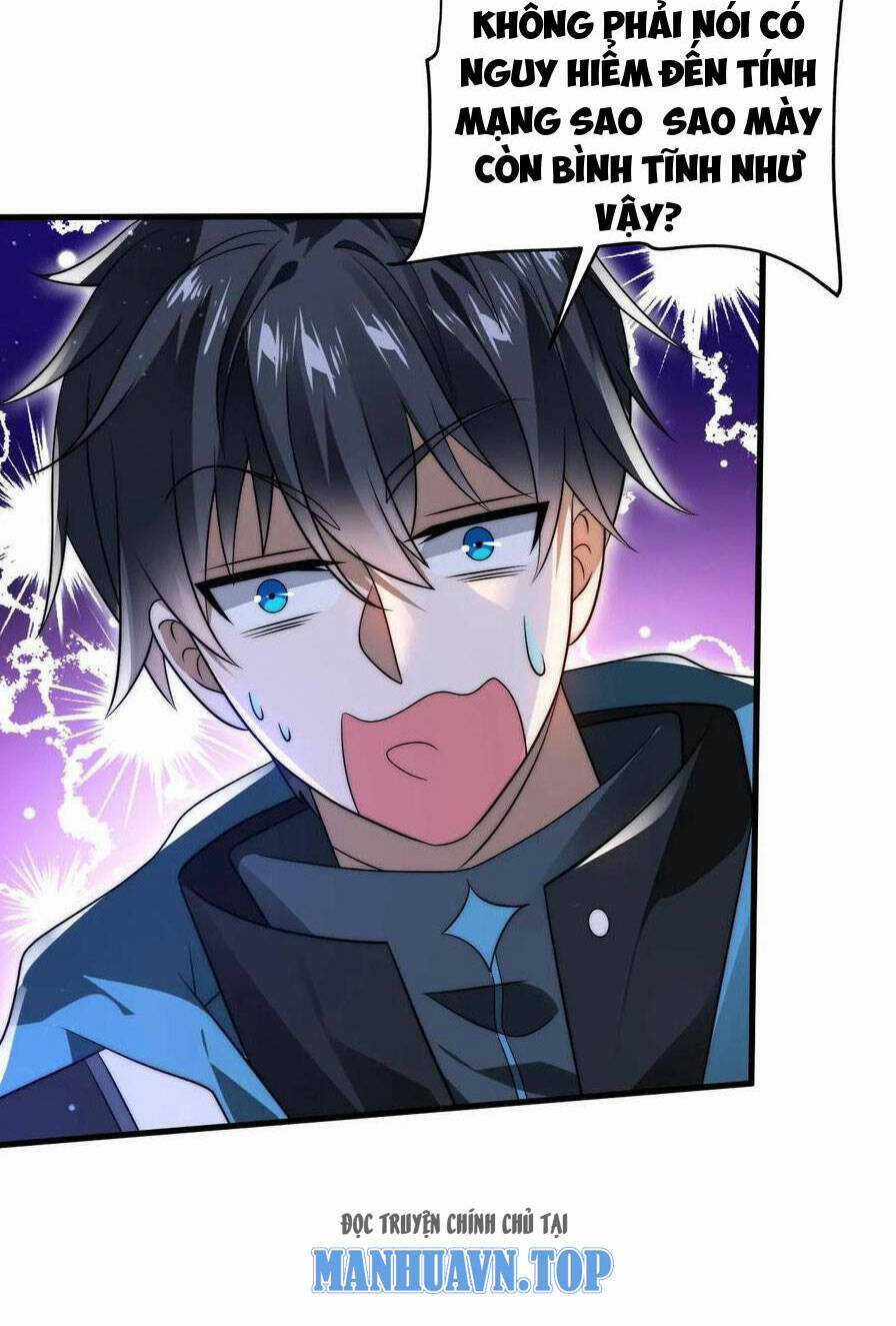Tích Trữ 10 Vạn Vật Tư Trước Ngày Tận Thế Chapter 109 trang 1
