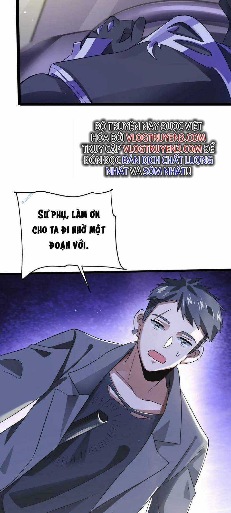 Tích Trữ 10 Vạn Vật Tư Trước Ngày Tận Thế Chapter 11 trang 11