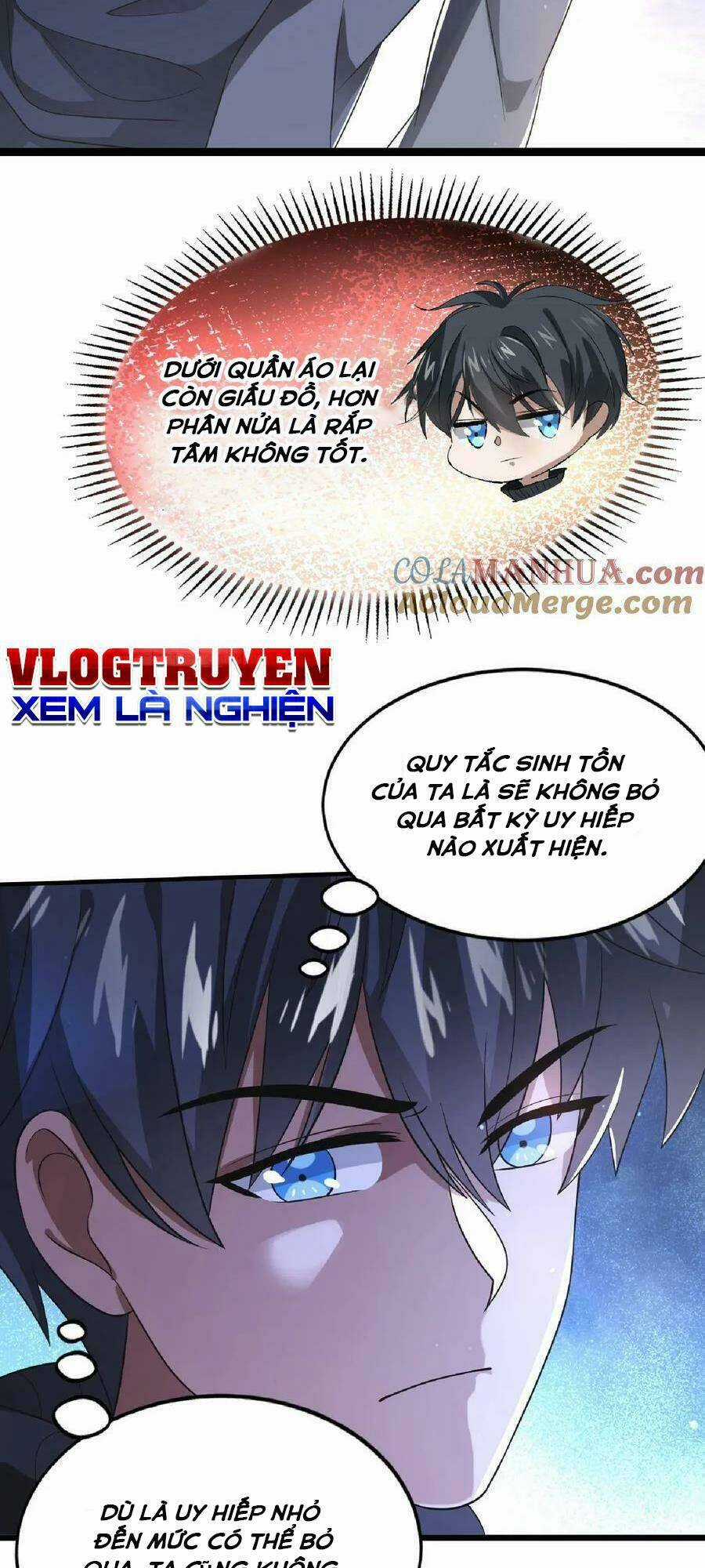 Tích Trữ 10 Vạn Vật Tư Trước Ngày Tận Thế Chapter 11 trang 12