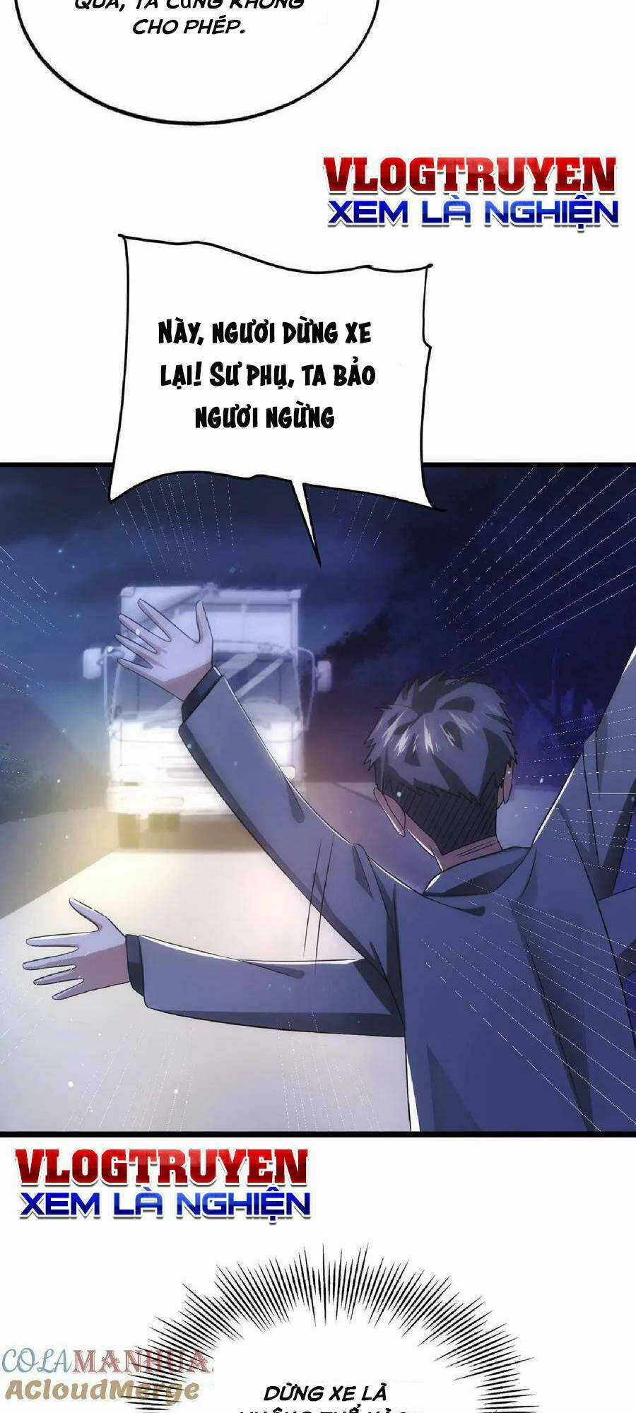 Tích Trữ 10 Vạn Vật Tư Trước Ngày Tận Thế Chapter 11 trang 13