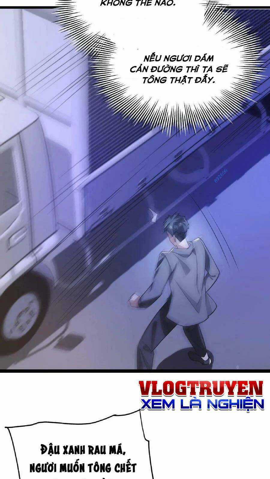 Tích Trữ 10 Vạn Vật Tư Trước Ngày Tận Thế Chapter 11 trang 14