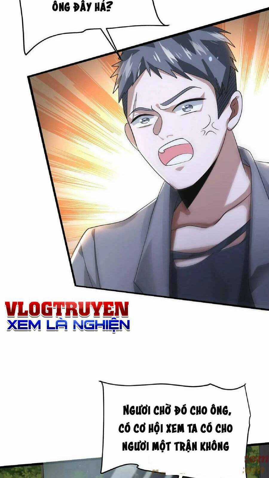 Tích Trữ 10 Vạn Vật Tư Trước Ngày Tận Thế Chapter 11 trang 15