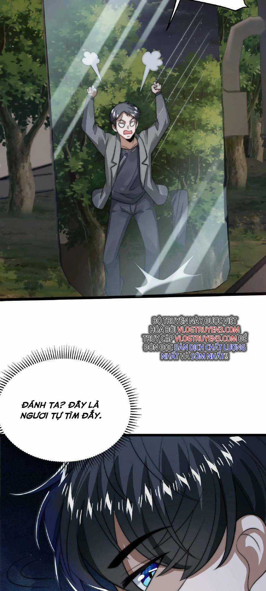 Tích Trữ 10 Vạn Vật Tư Trước Ngày Tận Thế Chapter 11 trang 16