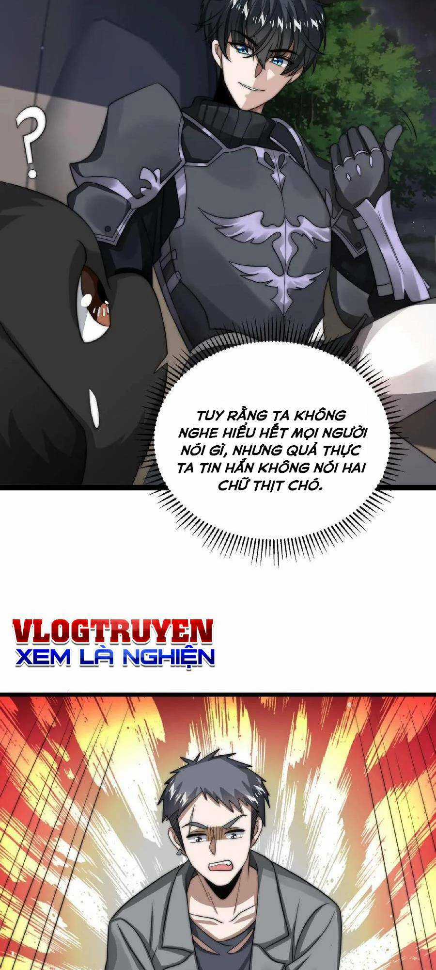 Tích Trữ 10 Vạn Vật Tư Trước Ngày Tận Thế Chapter 11 trang 18