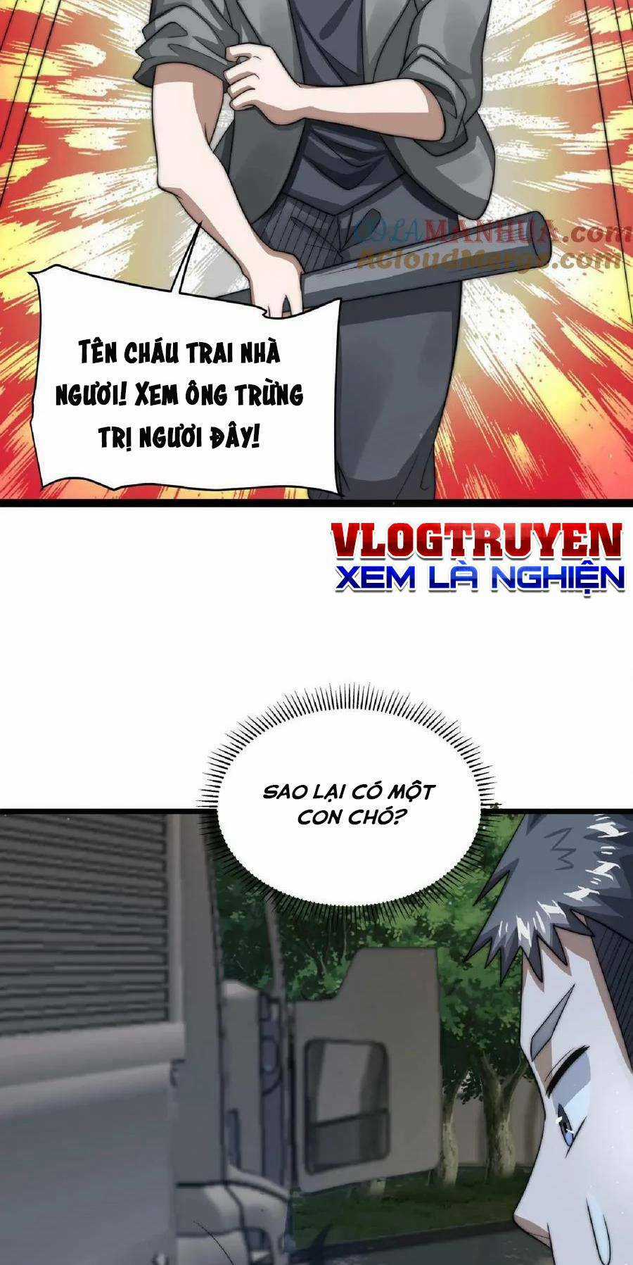Tích Trữ 10 Vạn Vật Tư Trước Ngày Tận Thế Chapter 11 trang 19