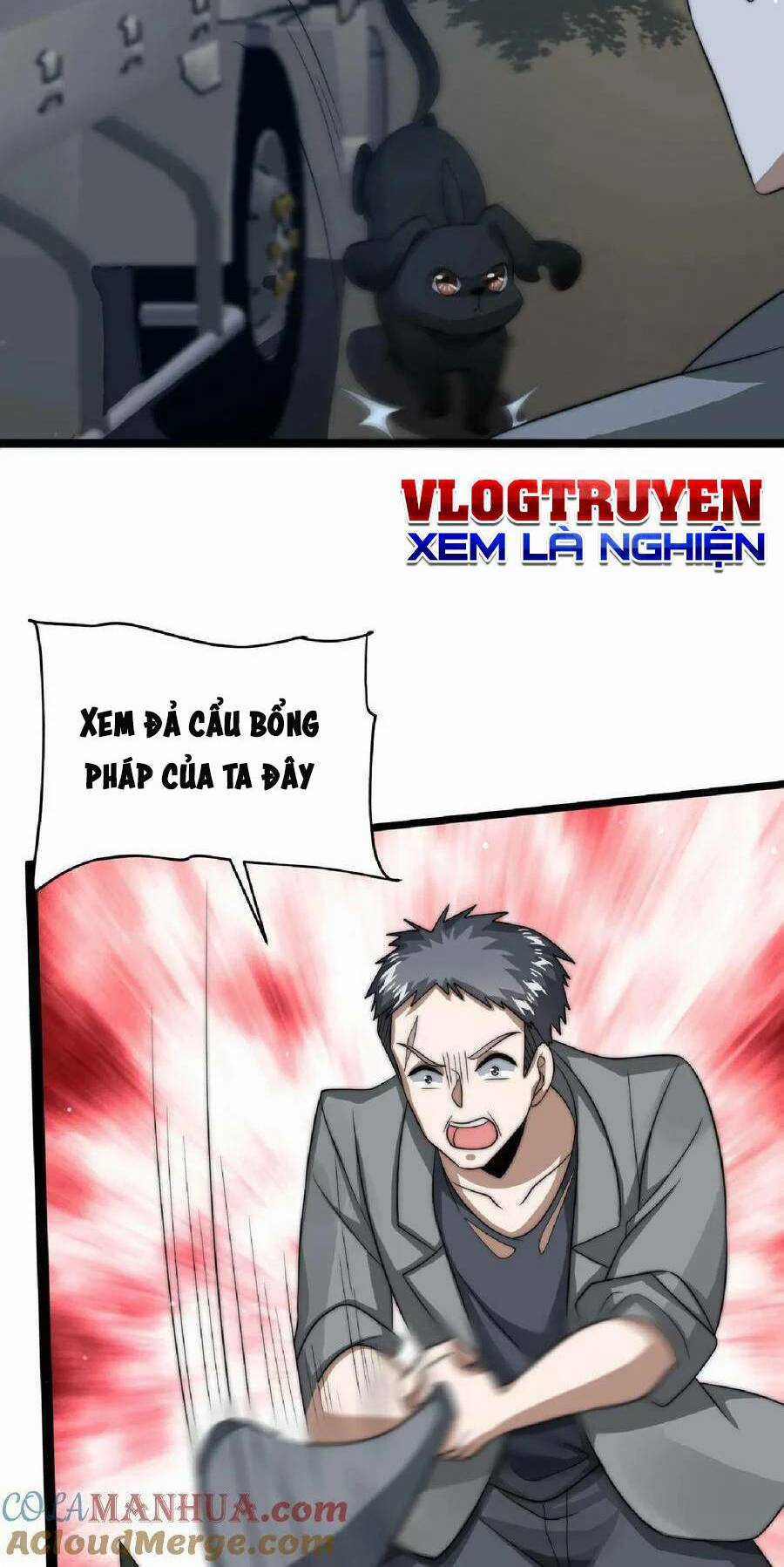 Tích Trữ 10 Vạn Vật Tư Trước Ngày Tận Thế Chapter 11 trang 20