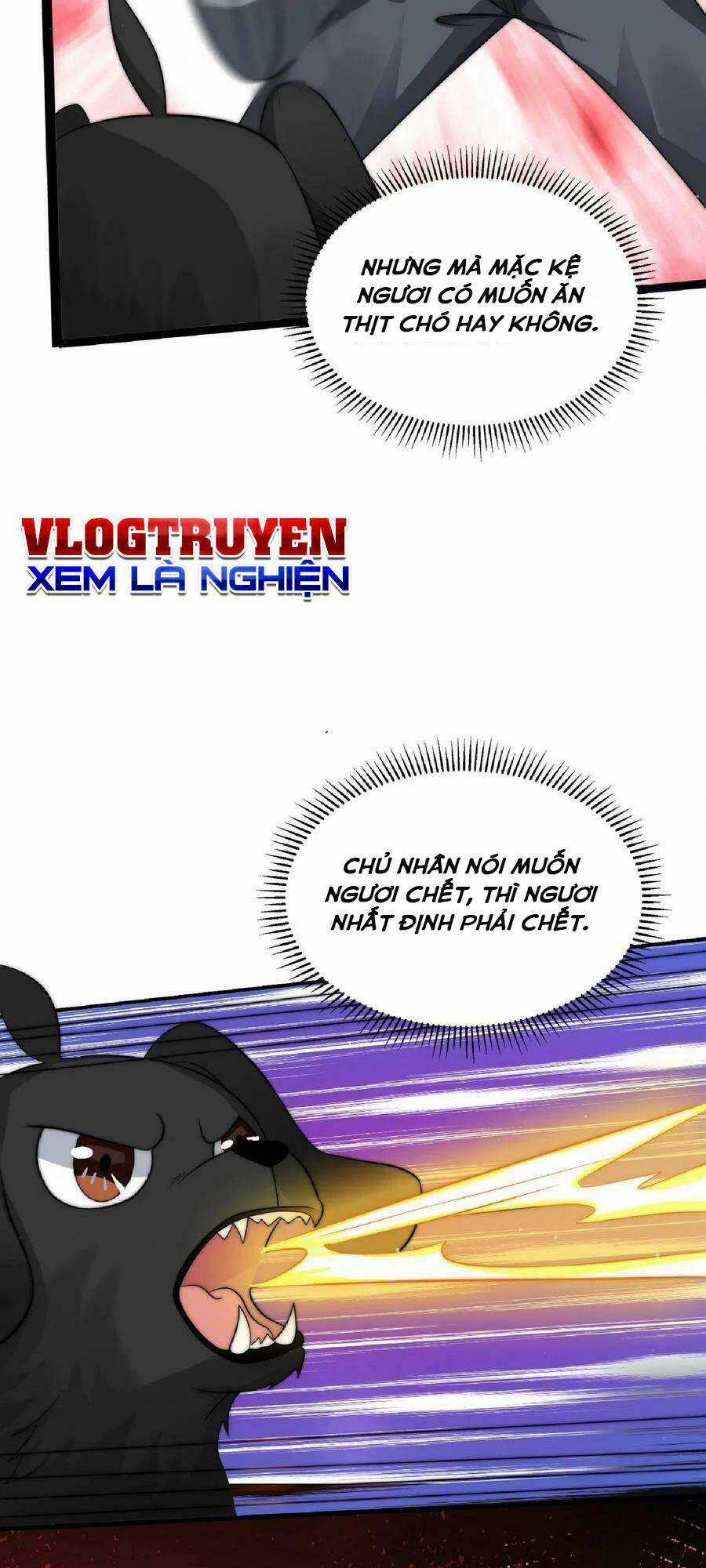 Tích Trữ 10 Vạn Vật Tư Trước Ngày Tận Thế Chapter 11 trang 21