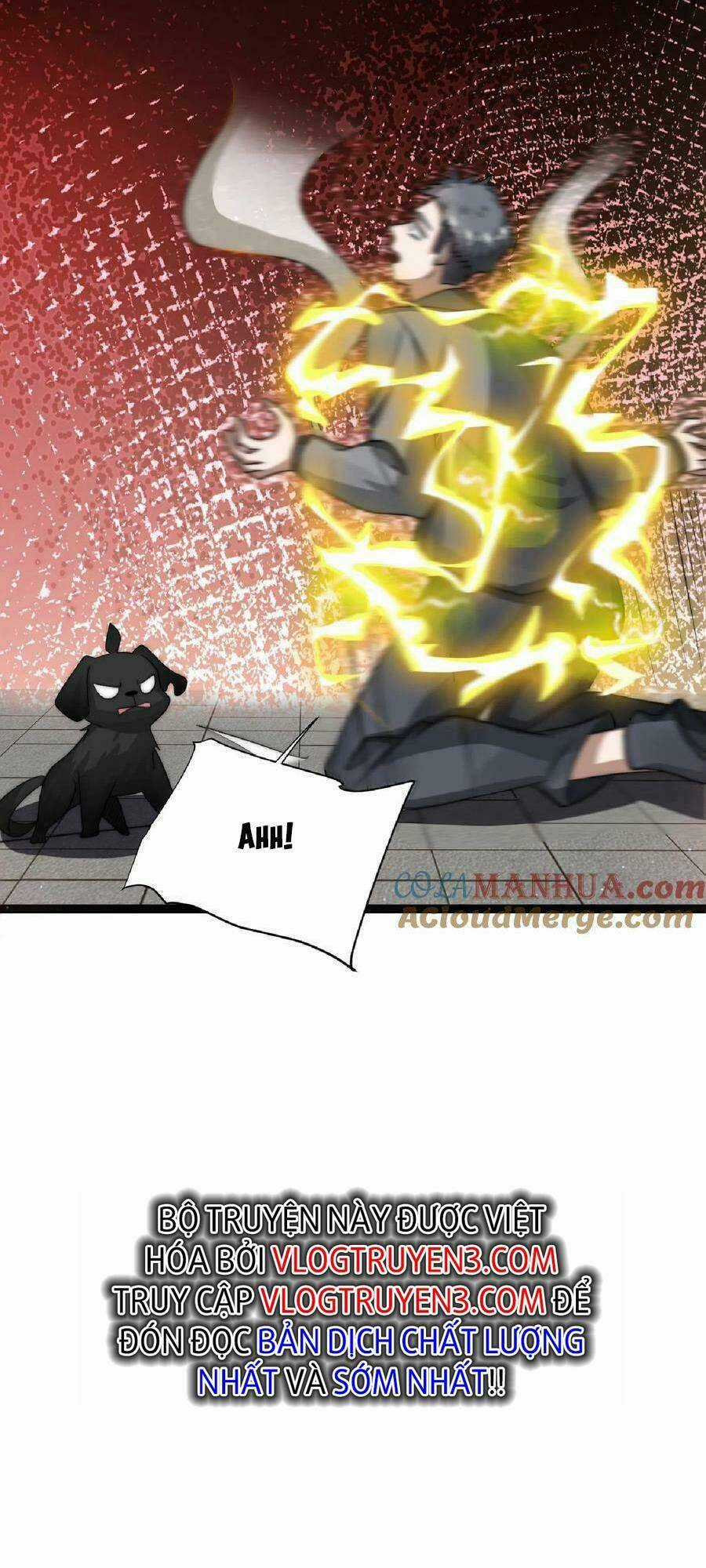 Tích Trữ 10 Vạn Vật Tư Trước Ngày Tận Thế Chapter 11 trang 22