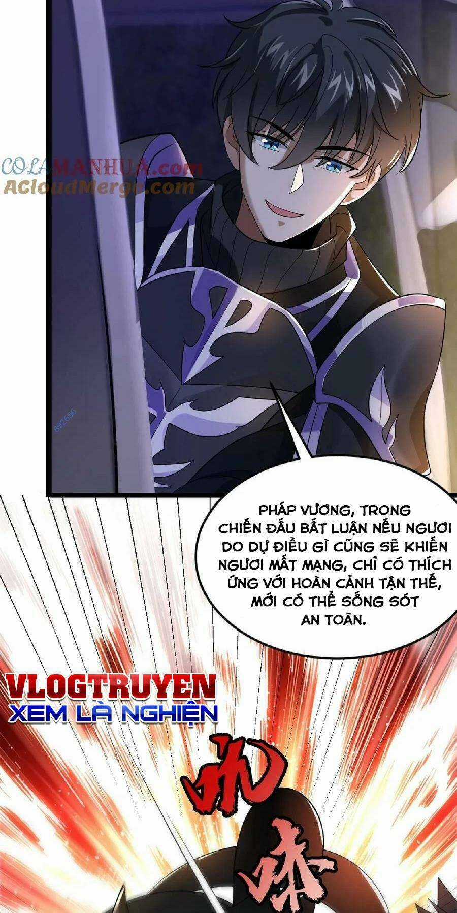 Tích Trữ 10 Vạn Vật Tư Trước Ngày Tận Thế Chapter 11 trang 24