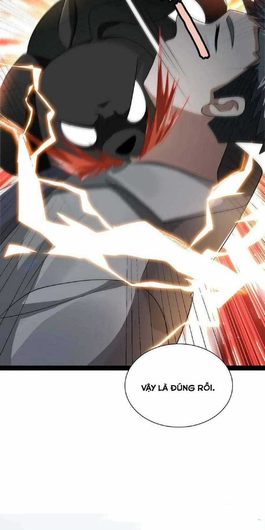 Tích Trữ 10 Vạn Vật Tư Trước Ngày Tận Thế Chapter 11 trang 25