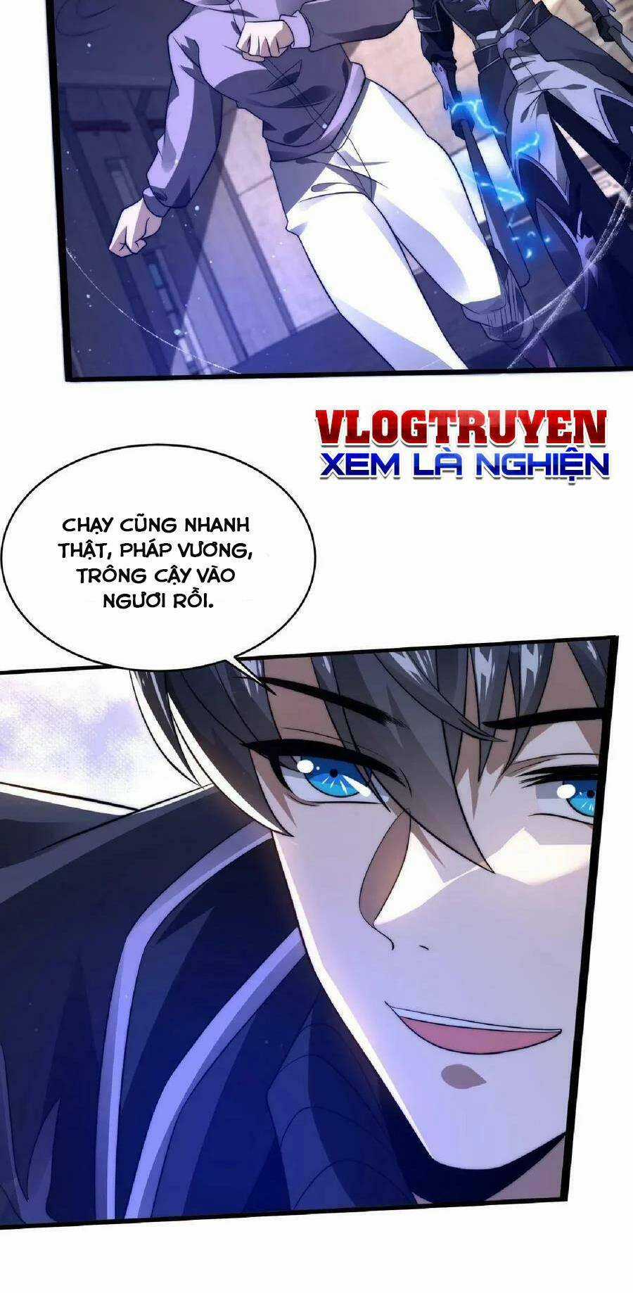 Tích Trữ 10 Vạn Vật Tư Trước Ngày Tận Thế Chapter 11 trang 3