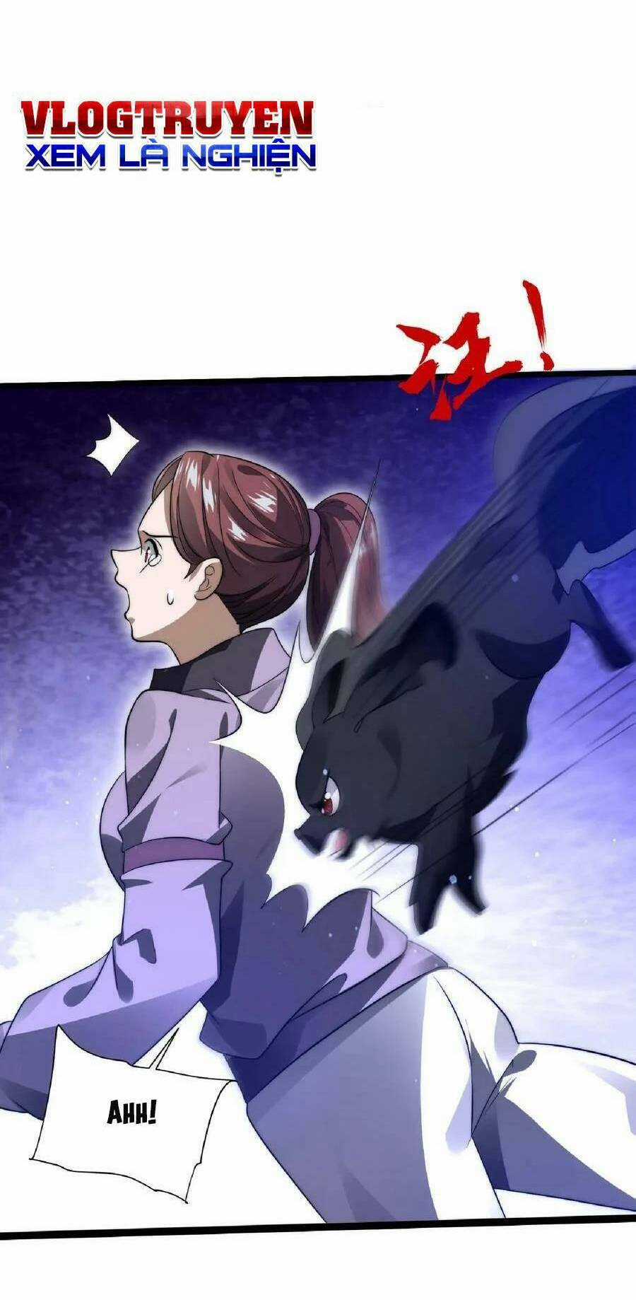 Tích Trữ 10 Vạn Vật Tư Trước Ngày Tận Thế Chapter 11 trang 4