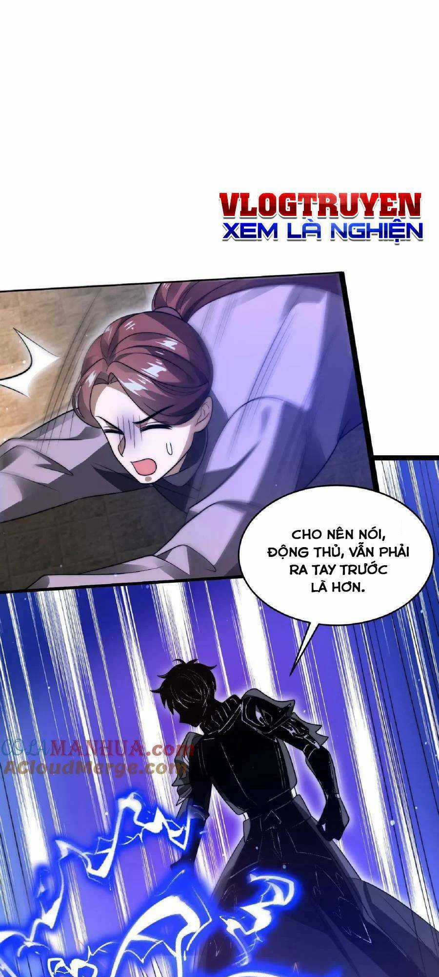 Tích Trữ 10 Vạn Vật Tư Trước Ngày Tận Thế Chapter 11 trang 5