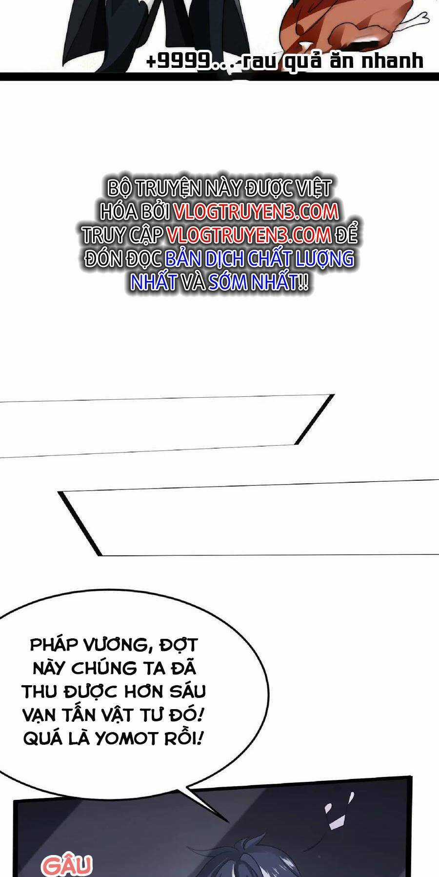 Tích Trữ 10 Vạn Vật Tư Trước Ngày Tận Thế Chapter 11 trang 8